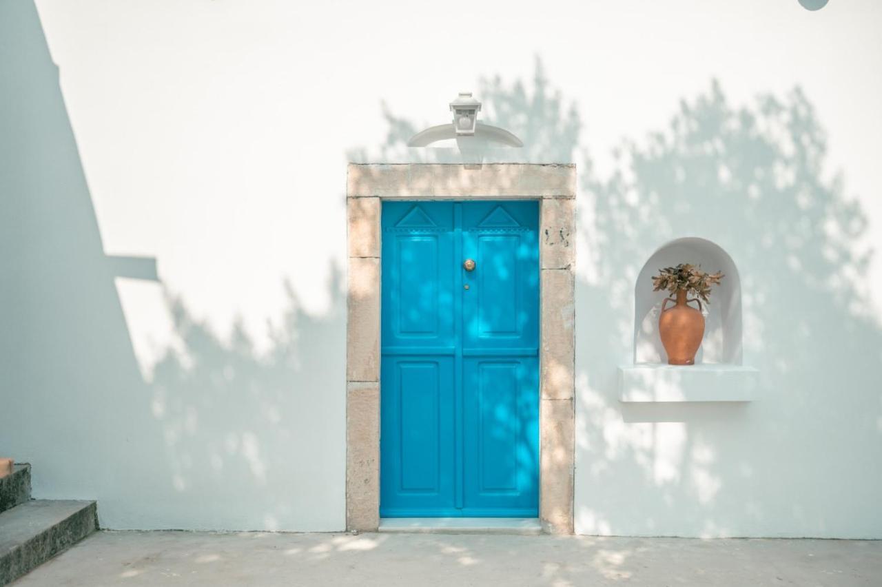 Villa Historica Asfendiou المظهر الخارجي الصورة